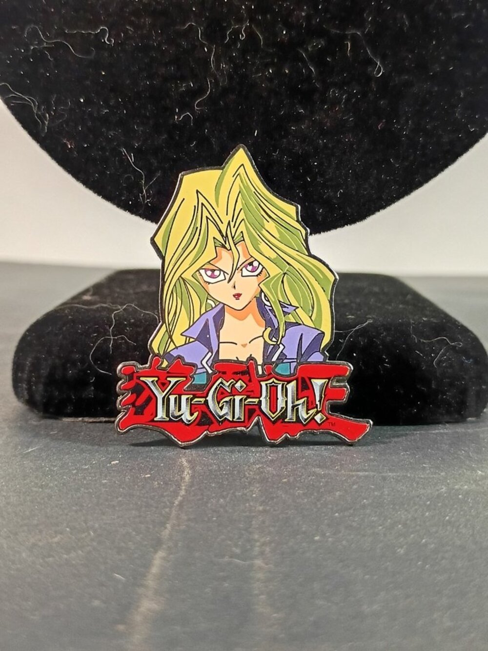 Mai Valentine Yu-Gi-OH! Collector Lapel Pin - Limited Edition 30,000